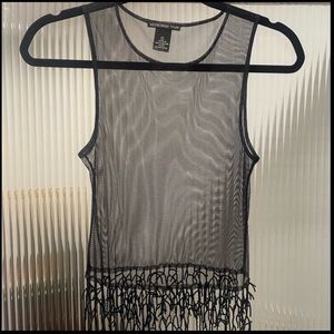 Vintage Vivienne Tam (1996) Branches Top